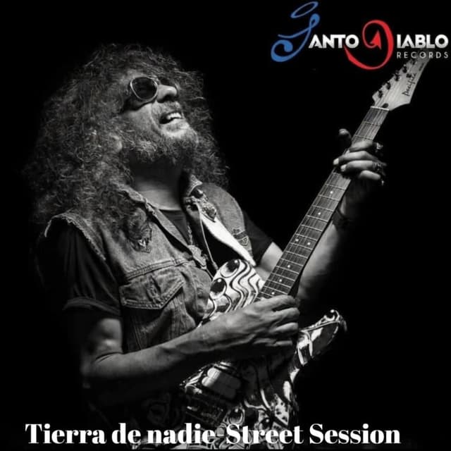 Tierra de nadie (Street Session) (Live)
