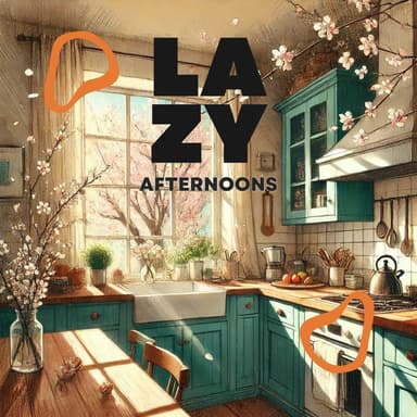 Lazy Afternoons: Chillax & Jazz