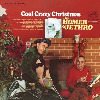 A Cool Crazy Christmas