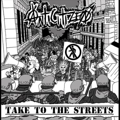 Take to the Streets