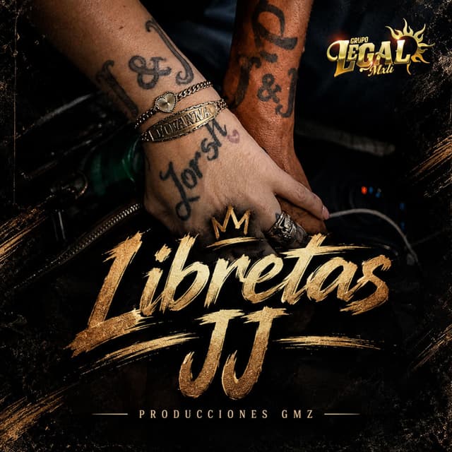 Libretas JJ