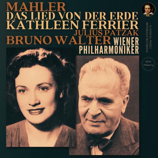 Mahler: Das Lied von der Erde by Bruno Walter (Remastered 2021)