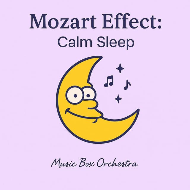 Mozart Effect: Calm Sleep