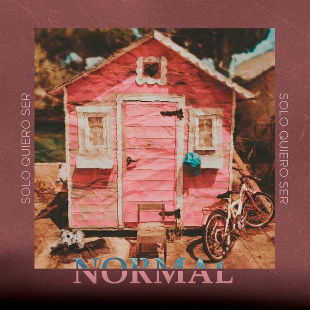 Solo Quiero Ser Normal