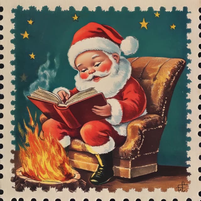 Snowy Storytime