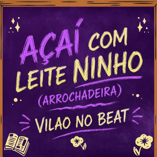 Açaí Com Leite Ninho (Arrochadeira)