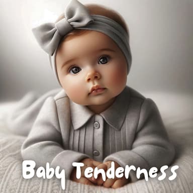 Baby Tenderness: Nighttime Piano Notes for Baby Sleep