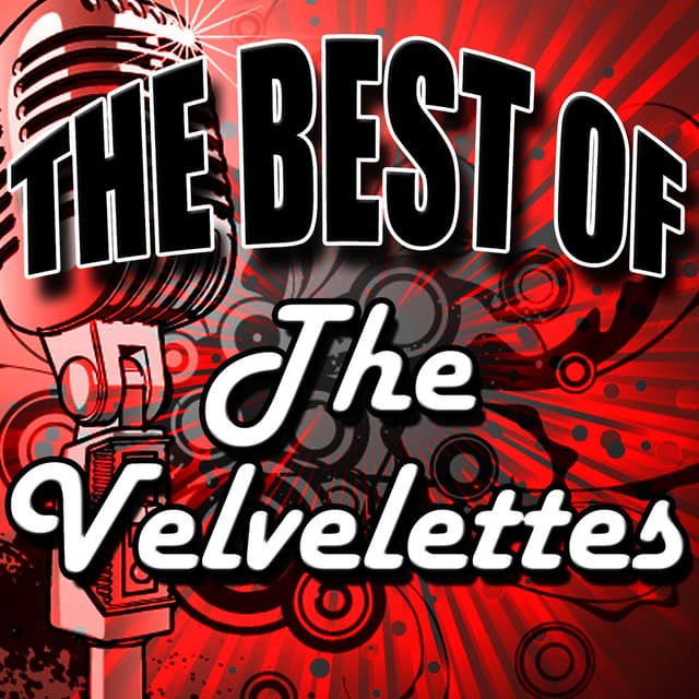 The Best of the Velvelettes - EP