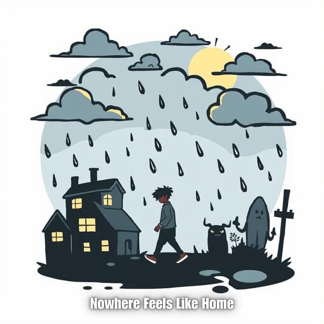 Nowhere Feels Like Home