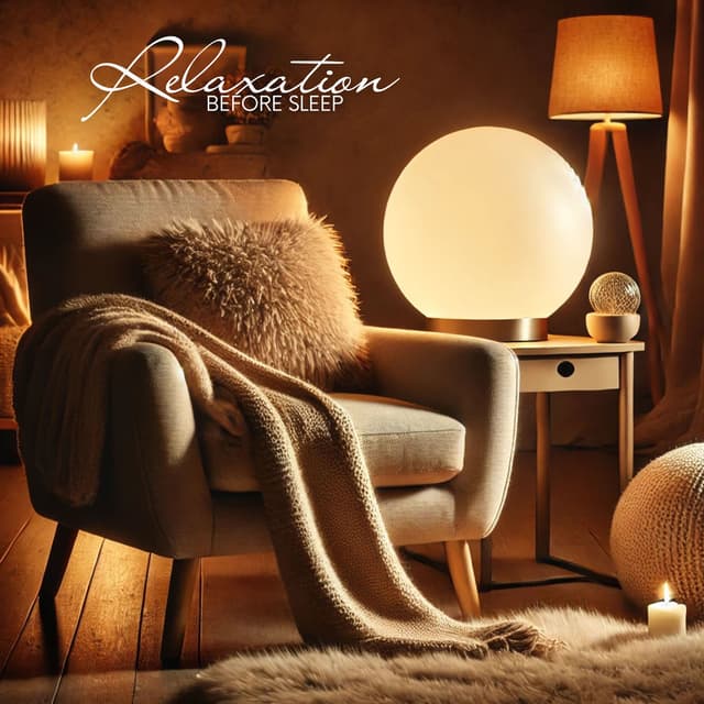 Relaxation Before Sleep – Let Go of the Day and Calm Down