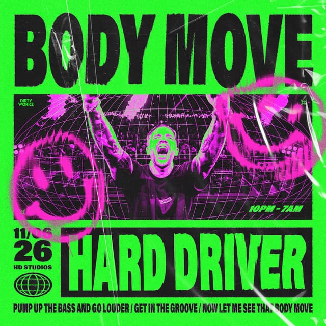 BODY MOVE