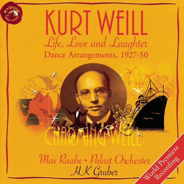 Charming Weill (with Max Raabe)