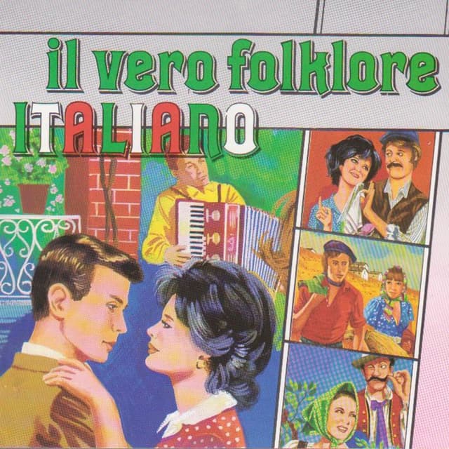 Il vero folklore italiano