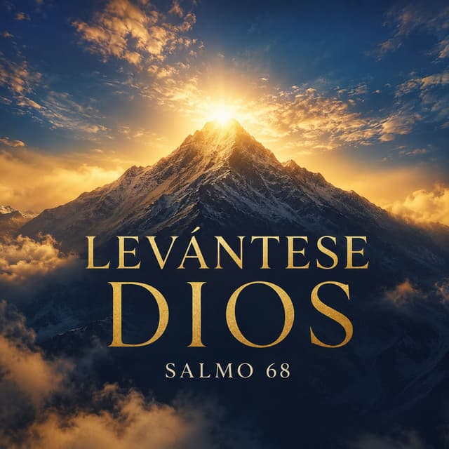 Levántese Dios