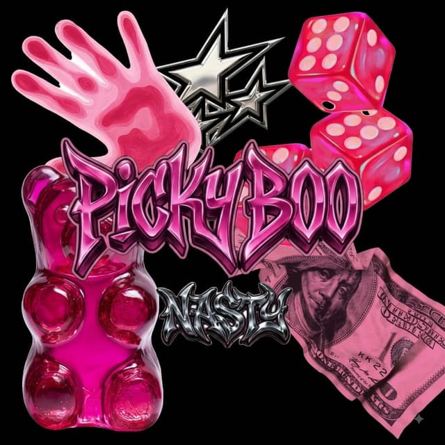 PICKY BOO