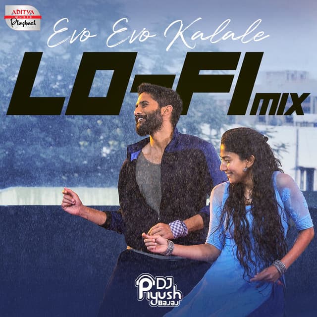 Evo Evo Kalale Lofi Mix (From "Love Story")