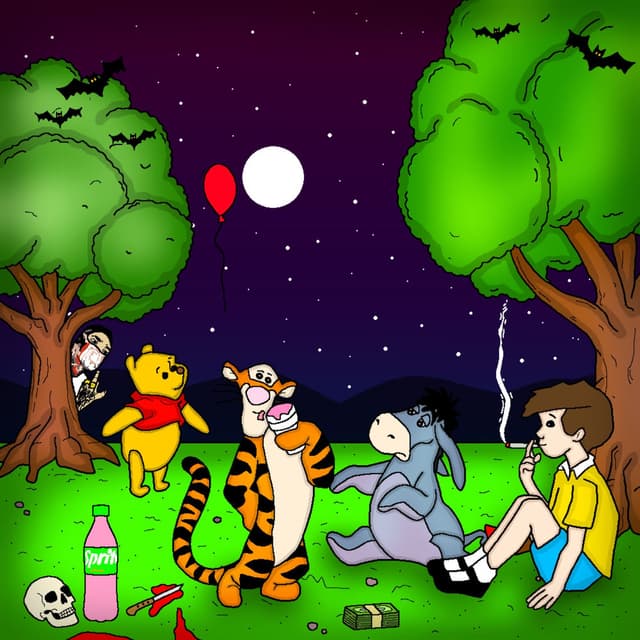 CHRISTOPHER ROBIN