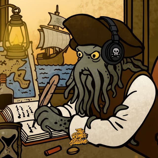 The Black Pearl (lofi)