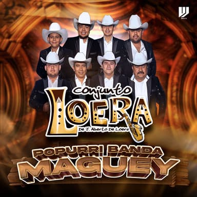 Popurri Banda Maguey: Tumbando Caña / Eva María