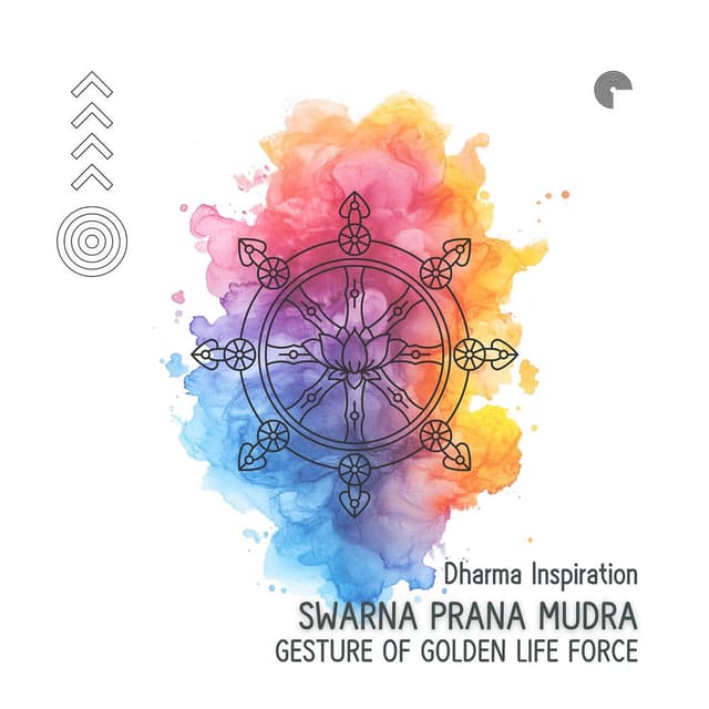 Swarna Prana Mudra - Gesture of Golden Life Force