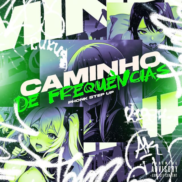 CAMINHO DE FREQUÊNCIAS - PHONK STEP UP