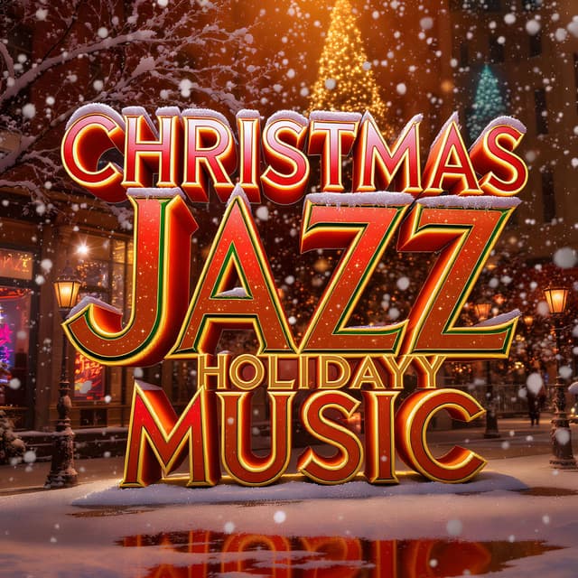 Elegant Christmas Jazz