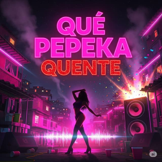 PEPEKA QUENTE (feat. MC FABIN DA OSK & MC ISA)