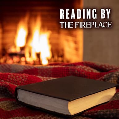 Reading by the Fireplace: Cozy Jazz Music for Reading