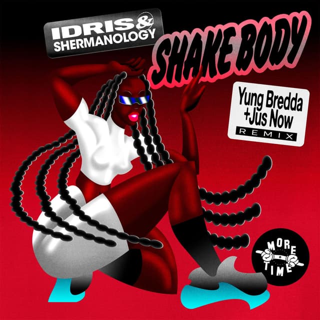 Shake Body (Yung Bredda & Jus Now Remix)