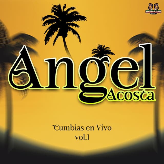 Cumbias En Vivo Vol. 1