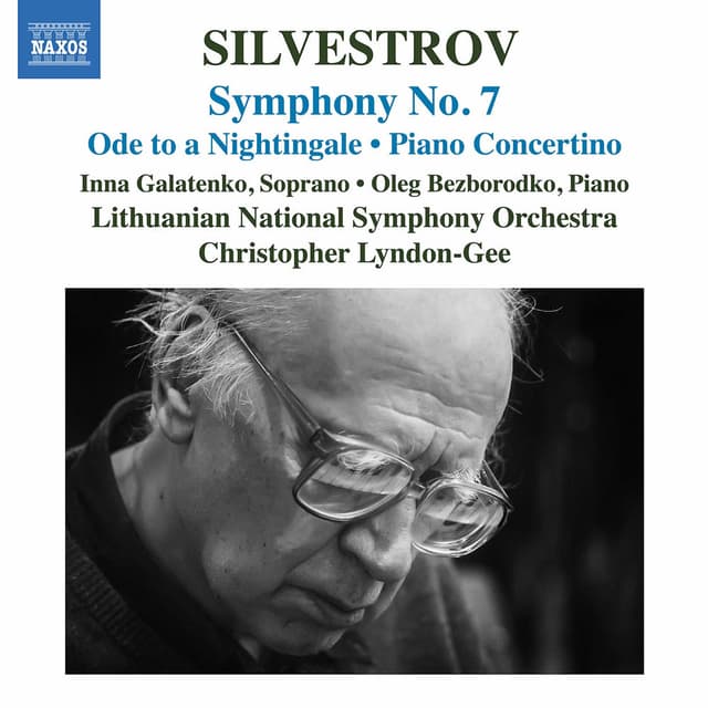Valentin Silvestrov: Works