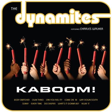Kaboom!