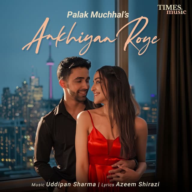 Ankhiyan Roye