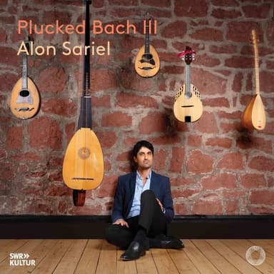 Notebook for Anna Magdalena Bach, 1725 (Arr. for Bağlama by Alon Sariel): Musette in D Major, BWV Anh. 126