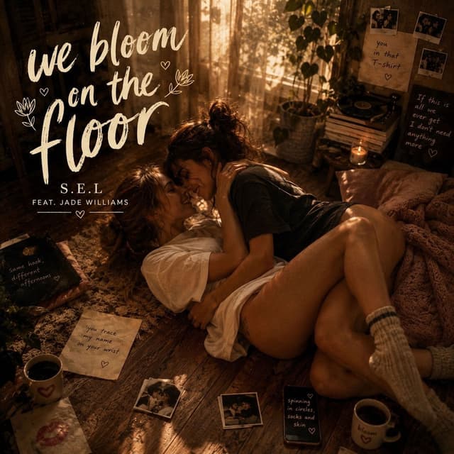 We Bloom on the Floor