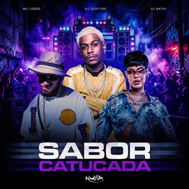 Sabor Catucada