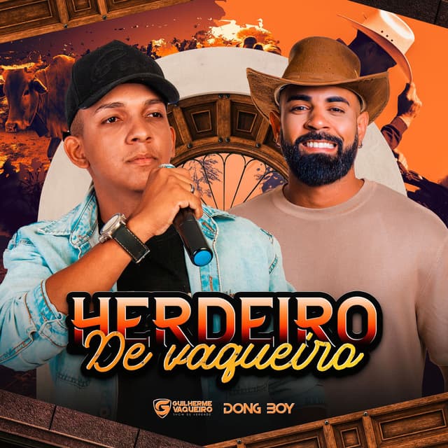 Herdeiro de Vaqueiro