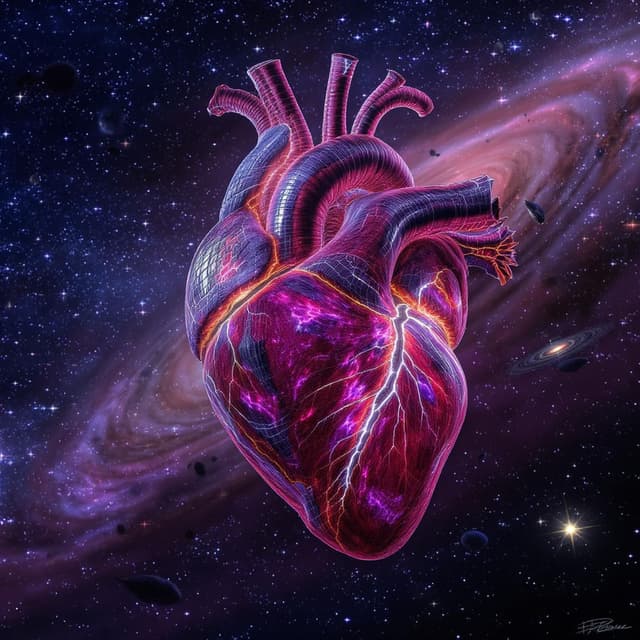 Cosmic Heart