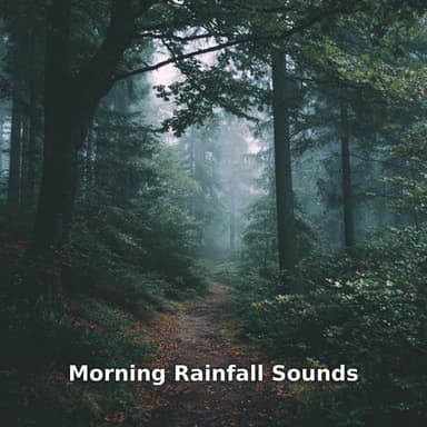 Morning Rainfall Sounds