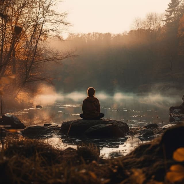 432 Hz-vågor för vilsamma drömmar
