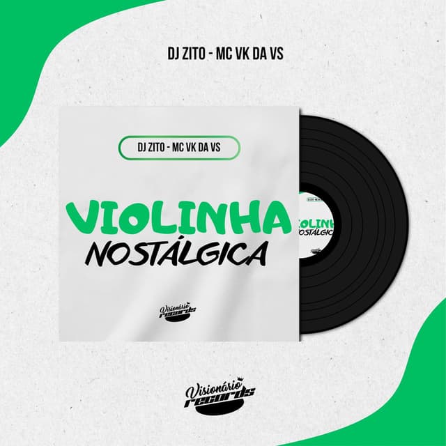 VIOLINHA NOSTÁLGICA