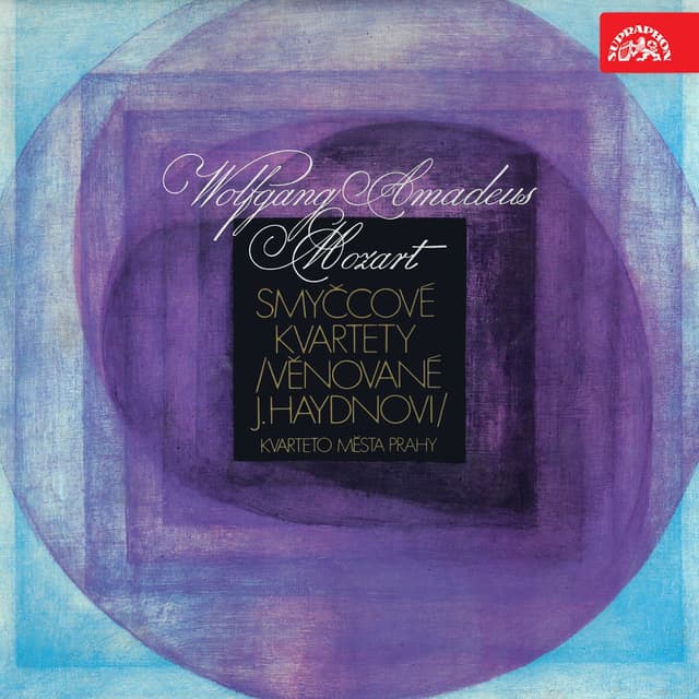 Mozart: String Quartets (Dedicated to J. Haydn)