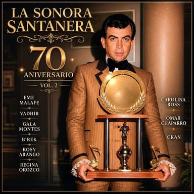 70 Aniversario A Bailar