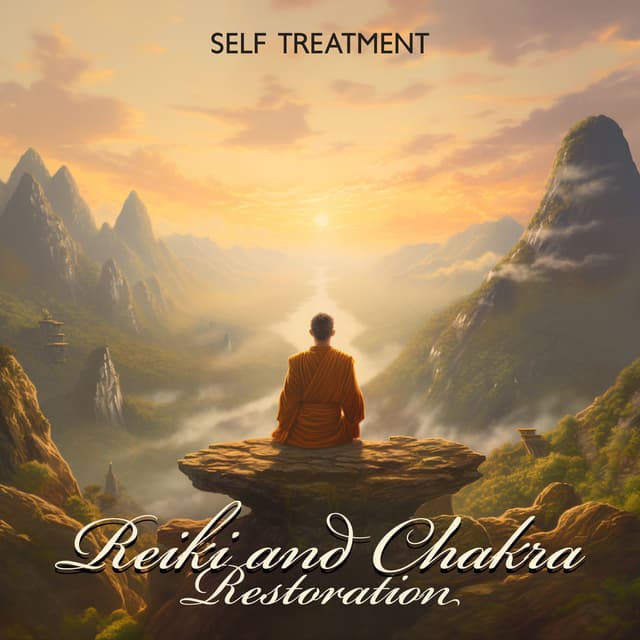 Self Treatment Reiki and Chakra Restoration
