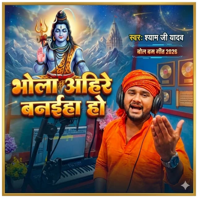 Bhola Ahire Baniha Ho