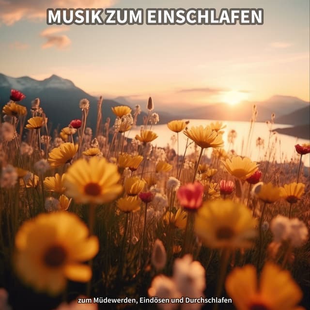 Musik zum Einschlafen zum Müdewerden, Eindösen und Durchschlafen