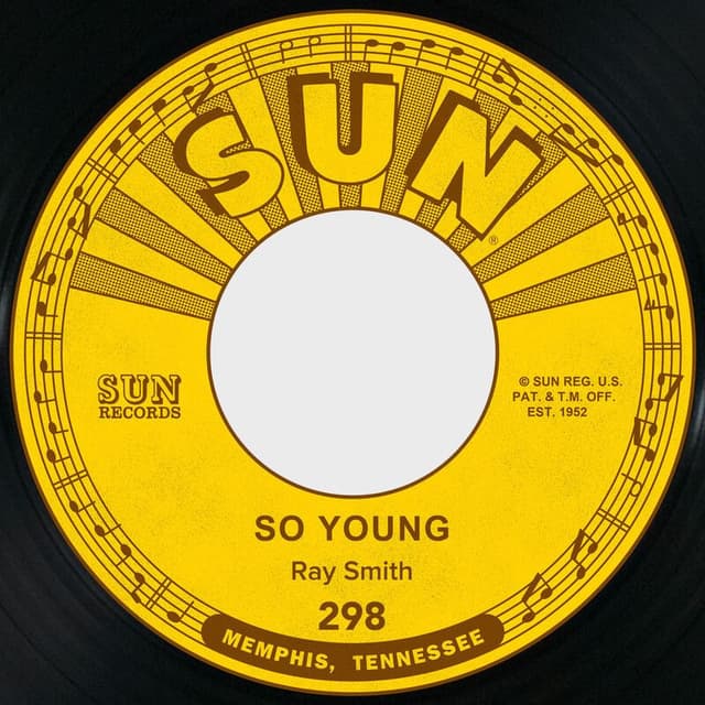 So Young / Right Behind You Baby