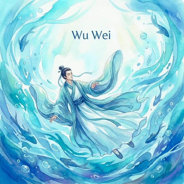 Wu Wei in Water