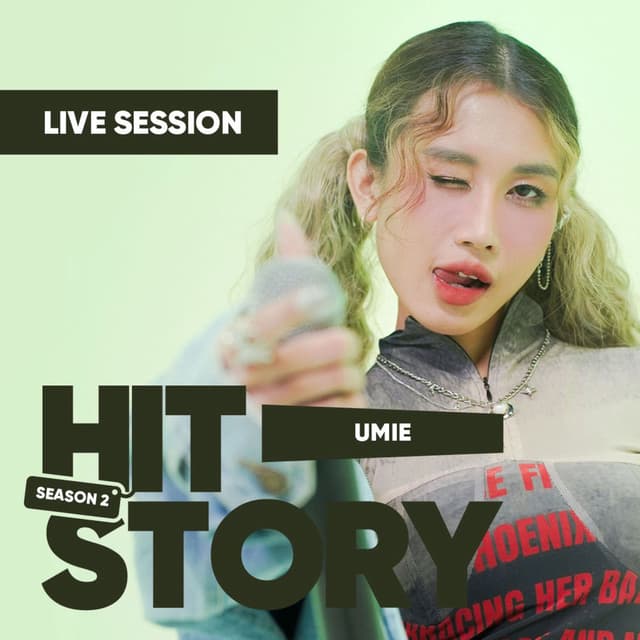 UMIE (HITStory Live Session)