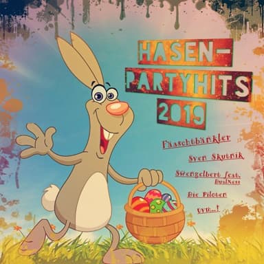 Hasen Party-Hits 2019